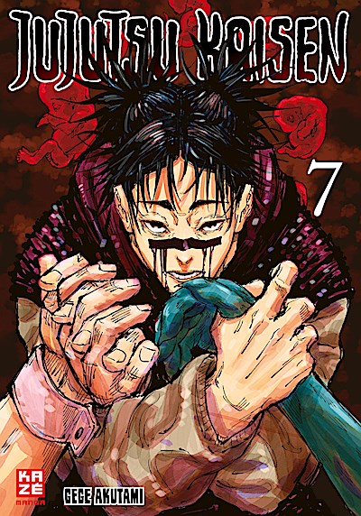 Jujutsu Kaisen - Band 7