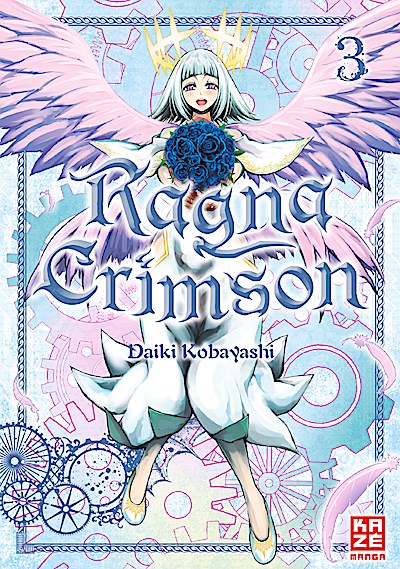 Ragna Crimson - Band 3