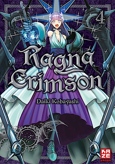 Ragna Crimson - Band 4