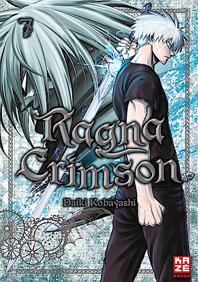Ragna Crimson - Band 7