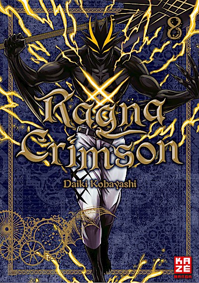 Ragna Crimson - Band 8