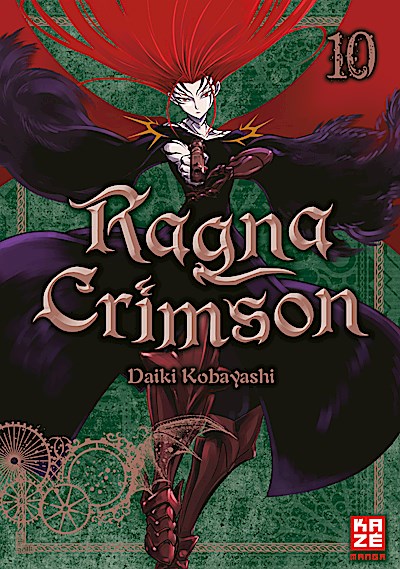 Ragna Crimson - Band 10