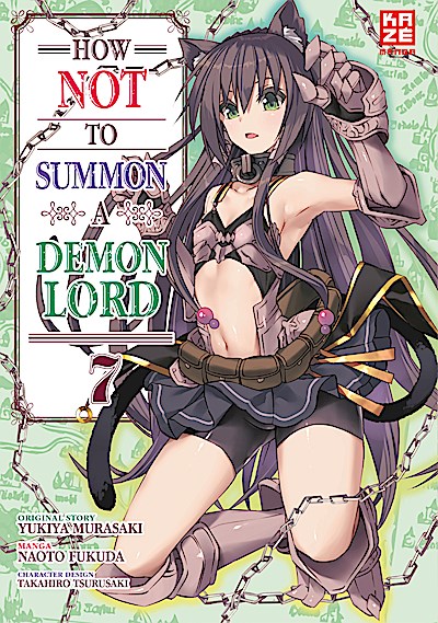 How NOT to Summon a Demon Lord - Band 7