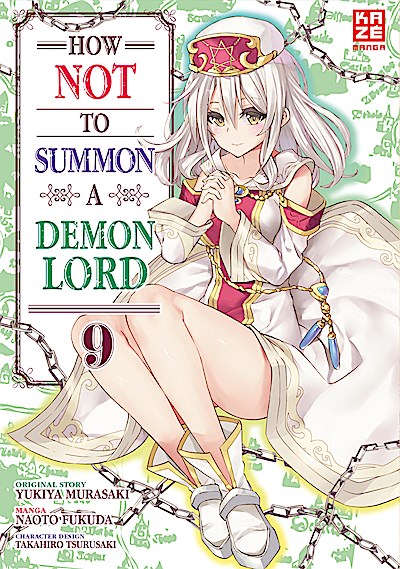 How NOT to Summon a Demon Lord - Band 9