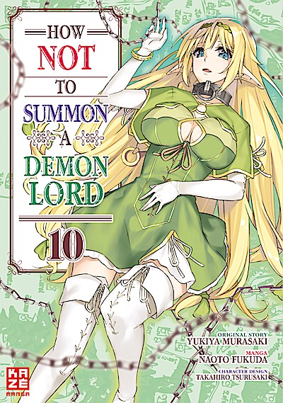 How NOT to Summon a Demon Lord - Band 10