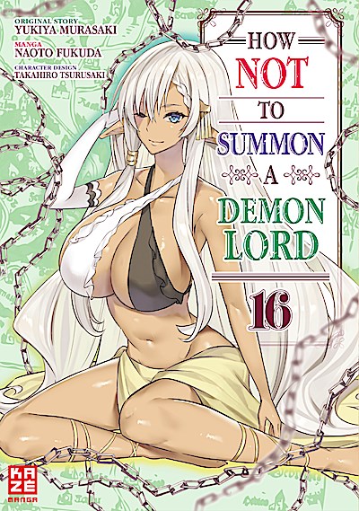 How NOT to Summon a Demon Lord - Band 16