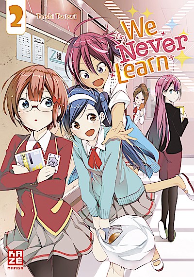 We Never Learn - Band 2