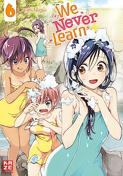 We Never Learn - Band 6
