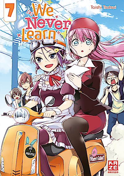 We Never Learn. Bd.7