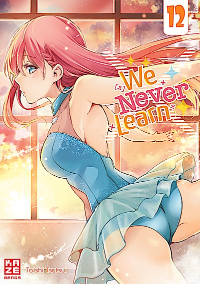 We Never Learn - Band 12