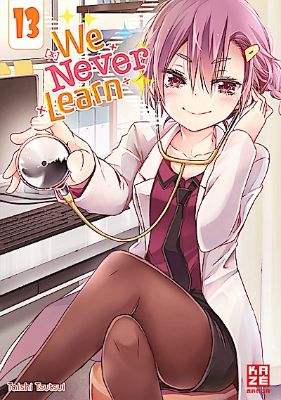 We Never Learn - Band 13