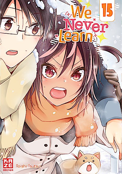 We Never Learn - Band 15