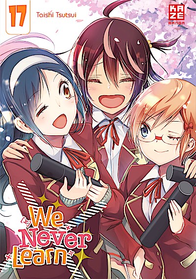 We Never Learn - Band 17