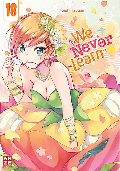We Never Learn - Band 18