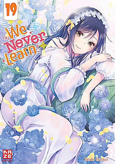 We Never Learn - Band 19