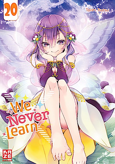 We Never Learn - Band 20