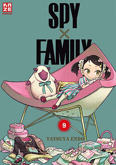 Spy x Family - Band 9