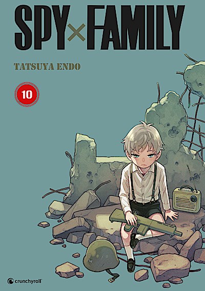 Spy x Family - Band 10