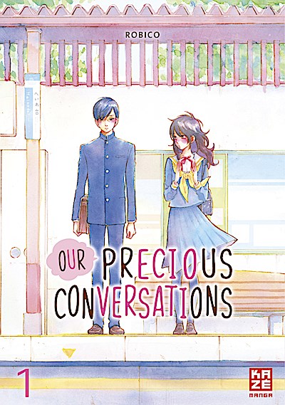Our Precious Conversations. Bd.1
