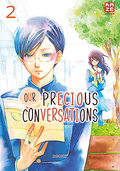 Our Precious Conversations. Bd.2