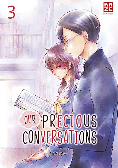 Our Precious Conversations - Band 3