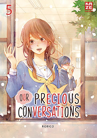 Our Precious Conversations. Bd.5