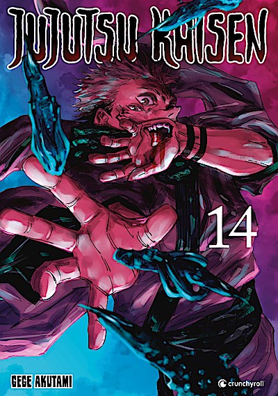Jujutsu Kaisen - Band 14