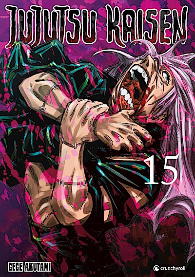 Jujutsu Kaisen - Band 15
