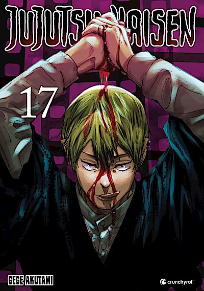 Jujutsu Kaisen - Band 17