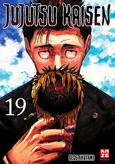 Jujutsu Kaisen - Band 19