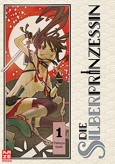 Die Silberprinzessin - Band 1