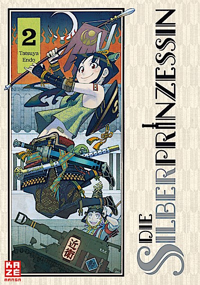 Die Silberprinzessin - Band 2