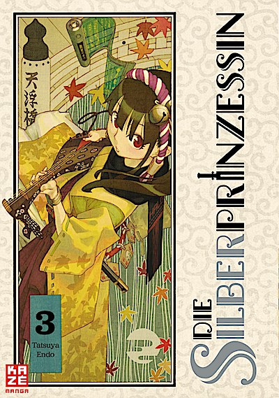 Die Silberprinzessin - Band 3