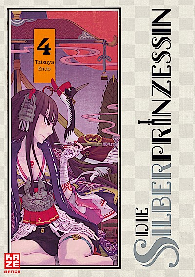 Die Silberprinzessin - Band 4