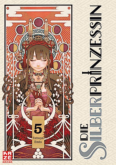 Die Silberprinzessin - Band 5 (Finale)