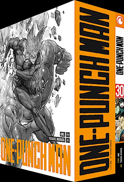 ONE-PUNCH MAN - Band 30 mit Sammelschuber