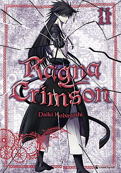 Ragna Crimson - Band 11