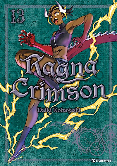 Ragna Crimson - Band 13