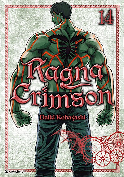 Ragna Crimson - Band 14