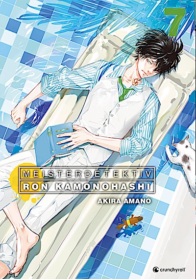 Meisterdetektiv Ron Kamonohashi - Band 7