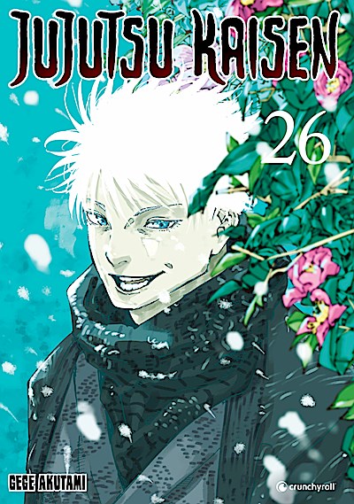 Jujutsu Kaisen - Band 26