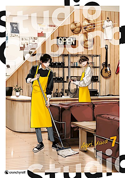 Studio Cabana - Band 7