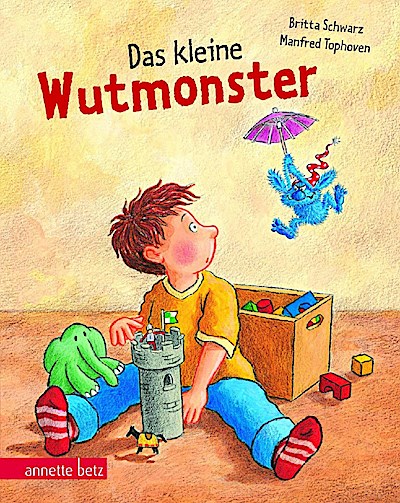Das kleine Wutmonster