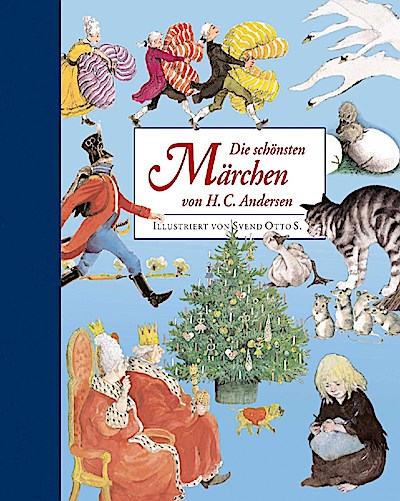 Die schönsten Märchen von H. C. Andersen
