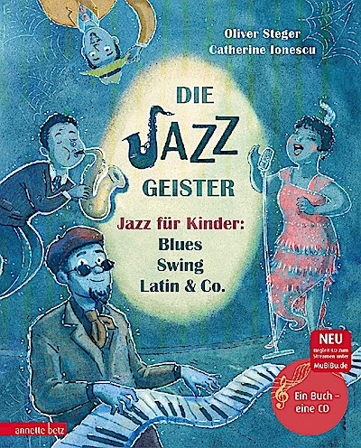 Die Jazzgeister