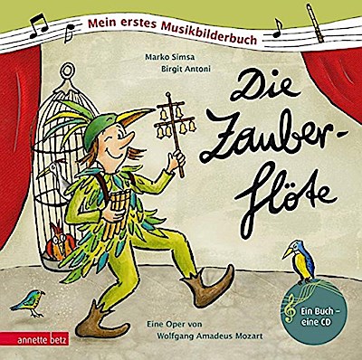 Die Zauberflöte