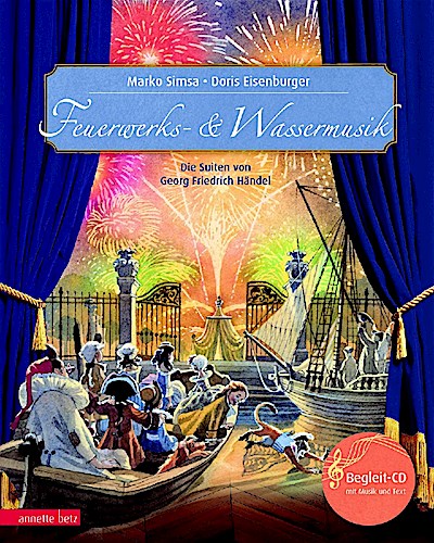 Feuerwerks- und Wassermusik