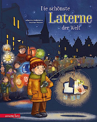 Die schönste Laterne der Welt