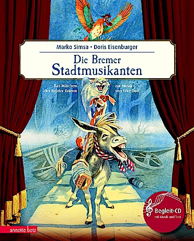 Die Bremer Stadtmusikanten