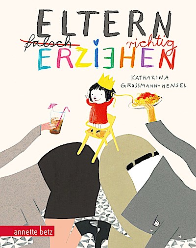 Eltern richtig erziehen, Geschenkbuch-Ausgabe